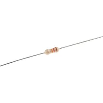 RS Pro 炭素皮膜抵抗器 RSシリーズ 12kΩ 0.25W ±5% RS PRO