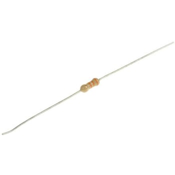 RS Pro 炭素皮膜抵抗器 RSシリーズ 33kΩ 0.25W ±5% RS PRO