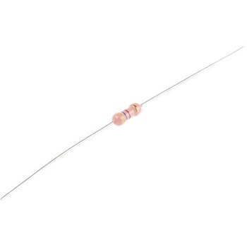 RS Pro 炭素皮膜抵抗器 RSシリーズ 470Ω 0.5W ±5% RS PRO