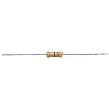 RS Pro 炭素皮膜抵抗器 RSシリーズ 12kΩ 0.5W ±5% RS PRO
