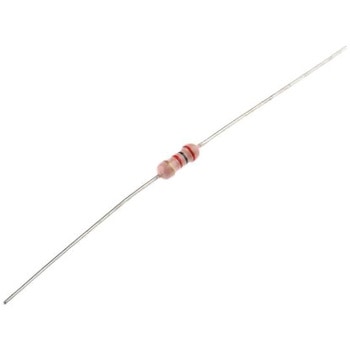 RS Pro 炭素皮膜抵抗器 RSシリーズ 2kΩ 0.5W ±5% RS PRO