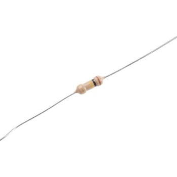 RS Pro 炭素皮膜抵抗器 RSシリーズ 100kΩ 0.5W ±5% RS PRO