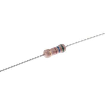 RS Pro 炭素皮膜抵抗器 RSシリーズ 560Ω 1W ±5% RS PRO