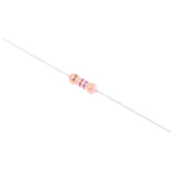 RS Pro 炭素皮膜抵抗器 RSシリーズ 470Ω 1W ±5% RS PRO