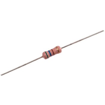 RS Pro 炭素皮膜抵抗器 RSシリーズ 560Ω 2W ±5% RS PRO