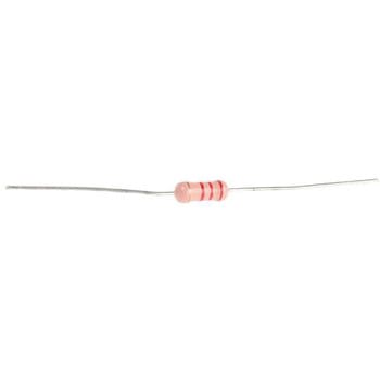 RS Pro 炭素皮膜抵抗器 RSシリーズ 2.2kΩ 2W ±5% RS PRO