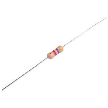 RS Pro 炭素皮膜抵抗器 RSシリーズ 4.7kΩ 2W ±5% RS PRO