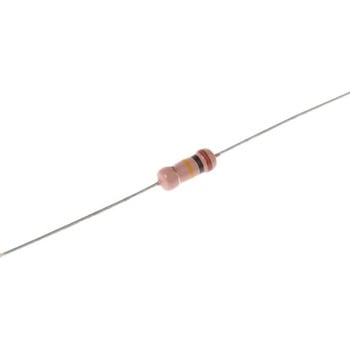 RS Pro 炭素皮膜抵抗器 RSシリーズ 100kΩ 2W ±5% RS PRO