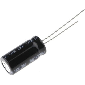 RS Pro アルミ電解コンデンサ 16V dc 1500μF RS PRO