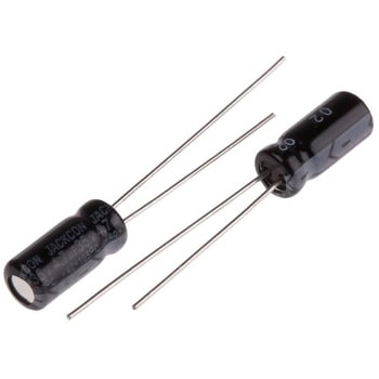 RS Pro アルミ電解コンデンサ 35V dc 4.7μF RS PRO