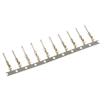 RS Pro D-subコネクタコンタクト オス 圧着 ニッケルの上に金めっき 24 → 20 AWG - RS PRO