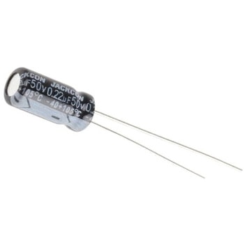 RS Pro アルミ電解コンデンサ 50V dc 220nF RS PRO