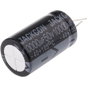 RS Pro アルミ電解コンデンサ 50V dc 10000μF RS PRO