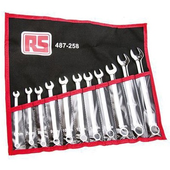 RS Pro コンビネーションスパナセット 11ピース RS PRO