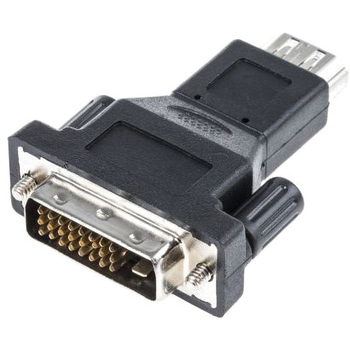 RS Pro A/Vコネクタアダプタ DVI HDMI RS PRO