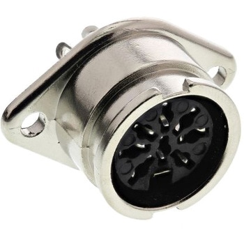 Dinソケット RS Pro Socket 8極 RS PRO