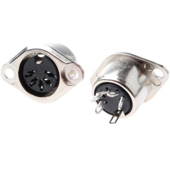 Dinソケット RS Pro Socket 5極 RS PRO