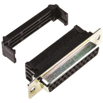 IDC D-subコネクタ RS Pro， Socket， 25 極 RS PRO