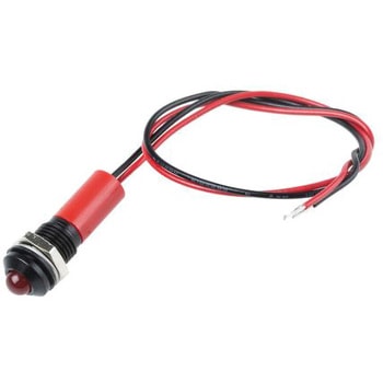RS Pro LED表示灯 Q8P3BXXHR110E， 赤 8mm， 110 V ac RS PRO