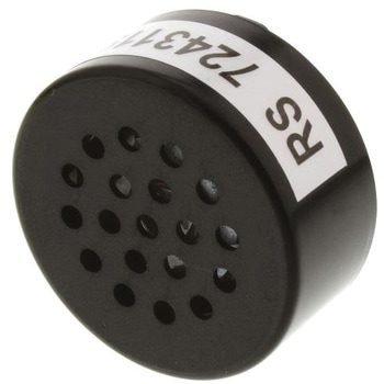 RS Pro ミニチュアスピーカ，サウンドレベル：84dB，定格出力：0.15W RS PRO