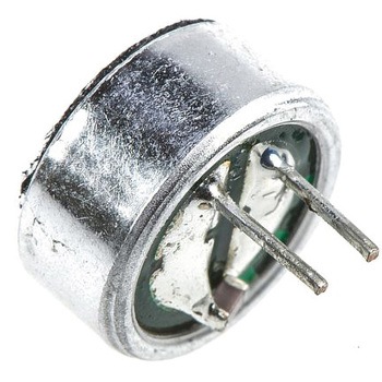 RS Pro マイク用コンデンサ，感度：-41dB，S/N比：60dB RS PRO