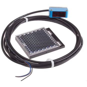 RS Pro 光電センサ ブロック形 検出範囲 7.2 m RS PRO
