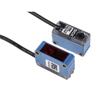 RS Pro 光電センサ ブロック形 検出範囲 15 m RS PRO