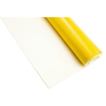 RS Pro シリコンラバーシート 白 1m x 600mm x 1.5mm RS PRO