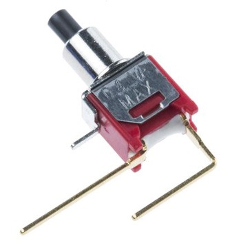 Rs Pro Push Button Switch Sp No 400 Ma 20 V Off On Pcb Rs Pro Push Button Switches Main Units Monotaro Monotaro Malaysia