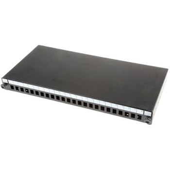 RS Pro 光ファイバパッチパネル SC 24極 RS PRO