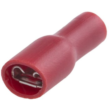 RS Pro ファストン端子 メス 38 シリーズ， 22AWG to 16AWG RS PRO