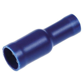 RS Pro ギボシ端子/圧着端子 1.5 → 2.5mm2， 16 → 14AWG RS PRO