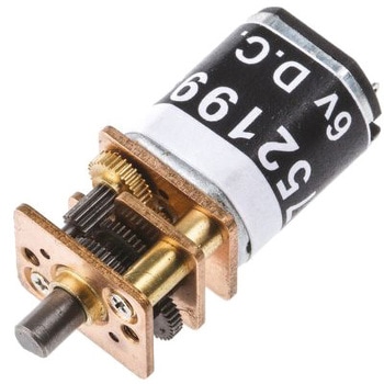 DCギアモータ RS Pro 230 rpm 951Dシリーズ - RS PRO