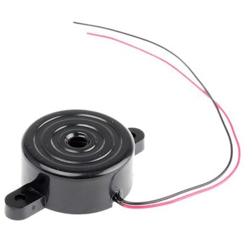 RS Pro 圧電ブザー 96dB パネルマウント RS PRO
