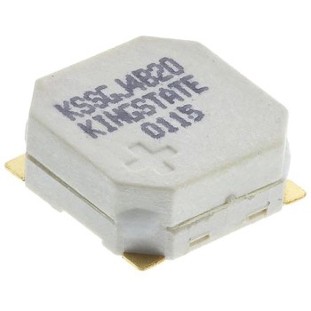 RS Pro 磁気ブザー， 5V， 97dB RS PRO