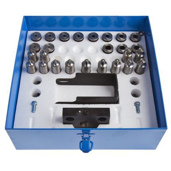 118セット① ビットセット + - 両頭 段付き 着磁 DR-16