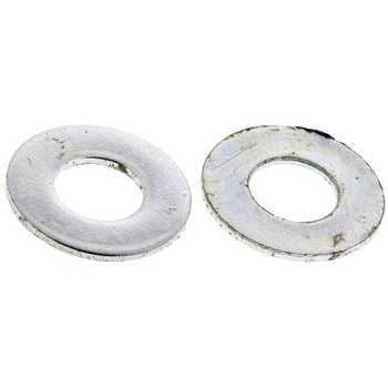 平ワッシャ RS Pro M3.5 外径 8.00mm 内径 3.7mm 鋼 RS PRO