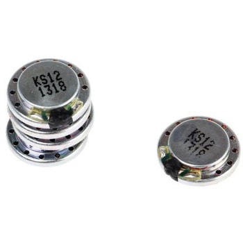 RS Pro ミニチュアスピーカ，サウンドレベル：95dB，定格出力：0.5W RS PRO