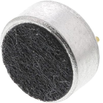 RS Pro マイク用コンデンサ，感度：-38dB，S/N比：58dB(A) RS PRO