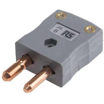 RS Pro 熱電対コネクタ タイプB熱電対用 プラグ RS PRO