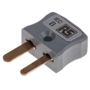 RS Pro 熱電対コネクタ タイプB熱電対用 プラグ - RS PRO
