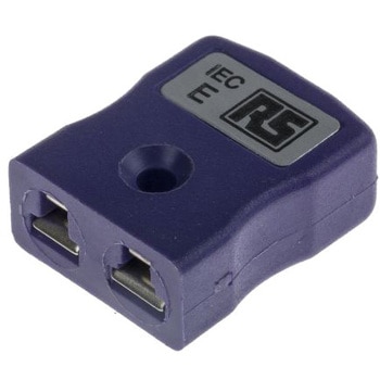 RS Pro 熱電対コネクタ タイプE熱電対用 ソケット RS PRO