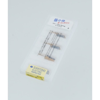 チップ KBMX 住友電工ハードメタル