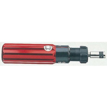 RS Pro トルクドライバ 1/4インチ 六角 クイックセット、マイナー 20 → 120Ncm RS PRO