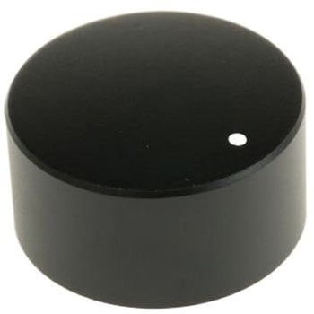 RS Pro ボリューム調整つまみ (ノブ) / ノブ用アクセサリ シャフト：6mm， 直径：29.8mm RS PRO