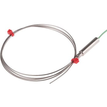 RS Pro 熱電対 温度センサ Kタイプ， リードタイプ， -100℃ に +1100℃， 1m - RS PRO