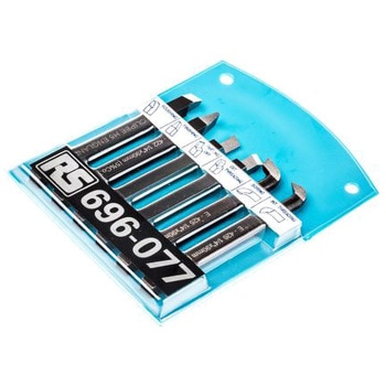 RS Pro E420RS 旋盤工具セット RS PRO