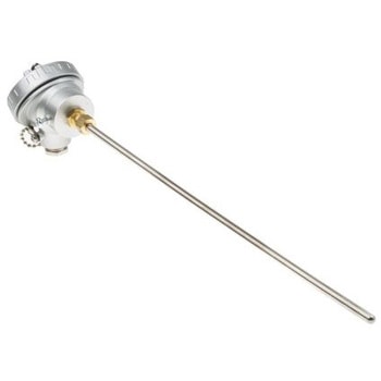 R熱電対 RS PRO 露出接点熱電対, Kタイプ, +250°C, ケーブル長さ：2m | RS