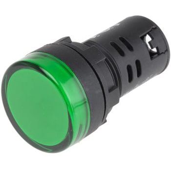 indicator light green