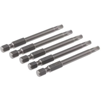 ドライバービットセット RS Pro 1 ピース Torx 電動工具用ドライバビット RS PRO